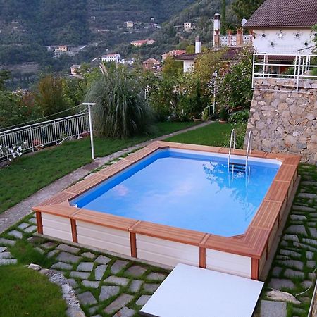 Villa Rondini Vescina Dış mekan fotoğraf