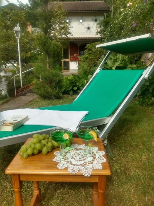 Villa Rondini Vescina Dış mekan fotoğraf