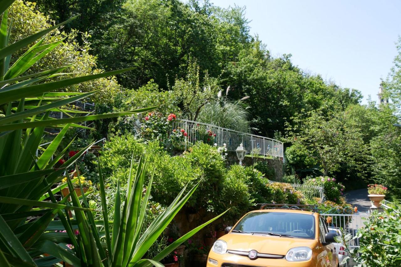 Villa Rondini Vescina Dış mekan fotoğraf