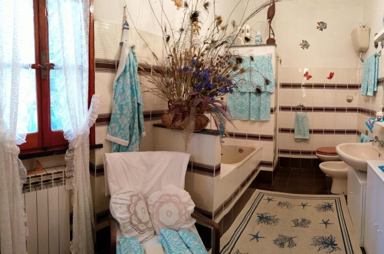 Villa Rondini Vescina Dış mekan fotoğraf