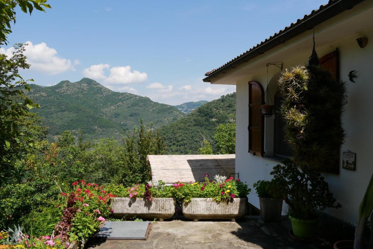Villa Rondini Vescina Dış mekan fotoğraf